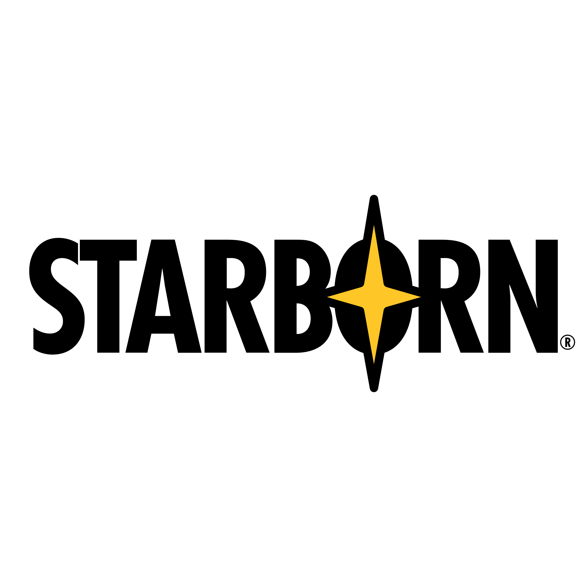 Starborn industries logo