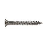 Stainless Steel Structural Screws for Construction | 3"