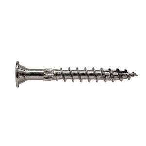 Stainless Steel Structural Screws for Construction | 3"