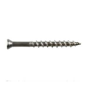 305 grade stainless steel DWP wood screws