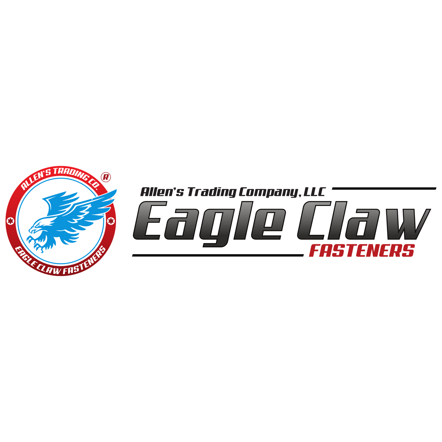 Eagle Claw Fasteners Logo | Supplier of stainless steel screws