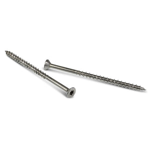 Strong-Drive® DWP Stainless Steel Wood Screw | 316 Grade