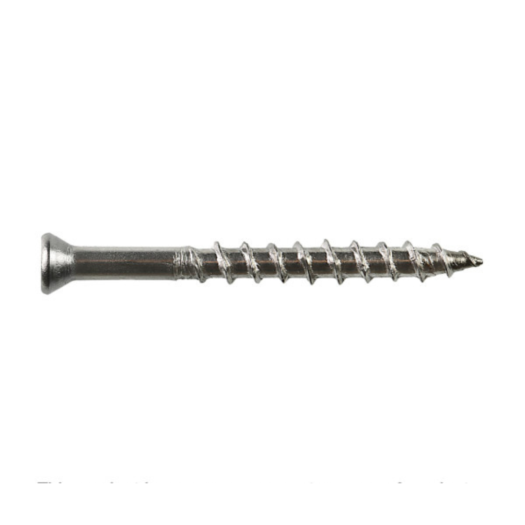 Stainless Steel DWP wood screw for general use