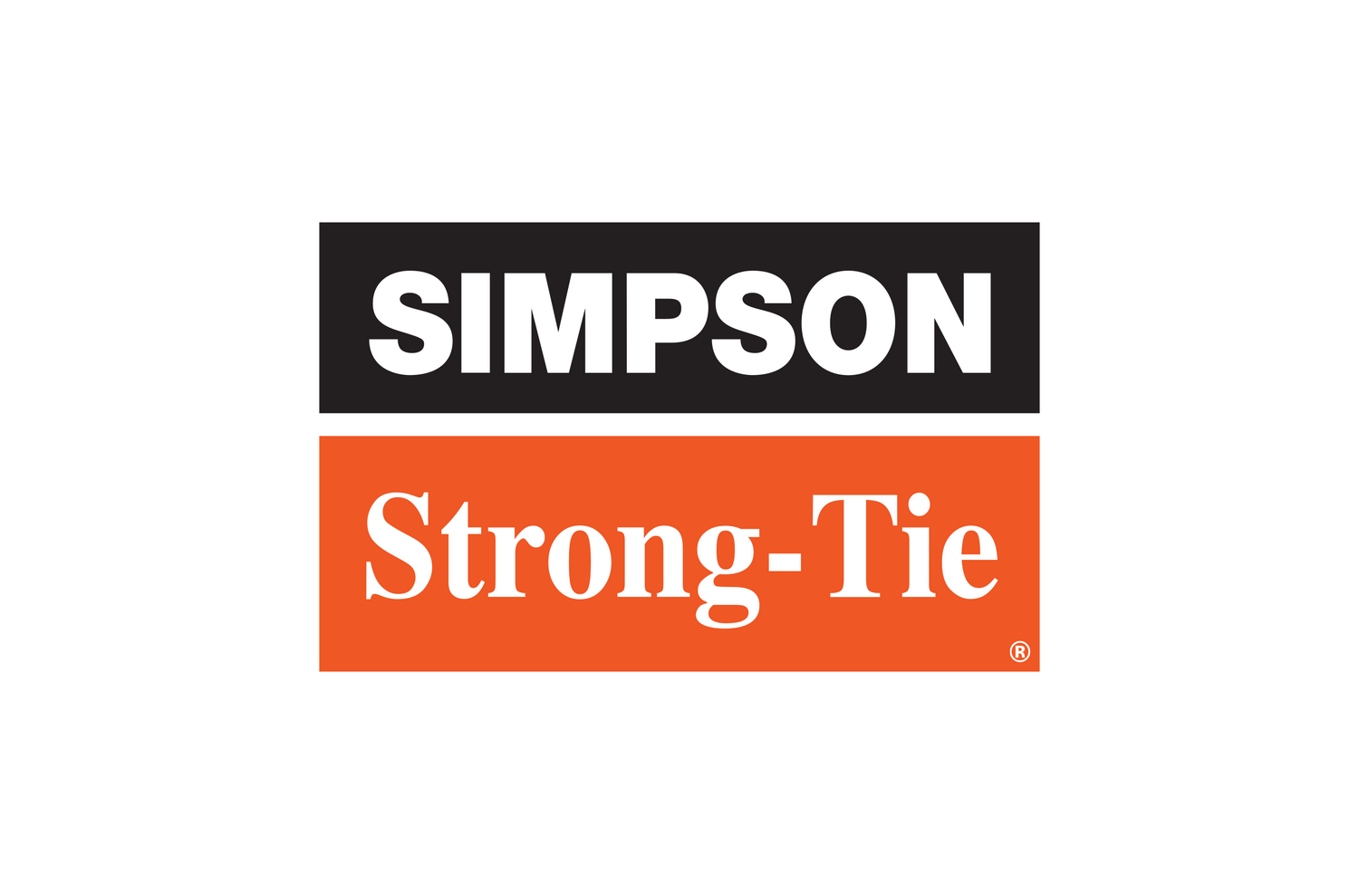 Simpson Strong Tie logo