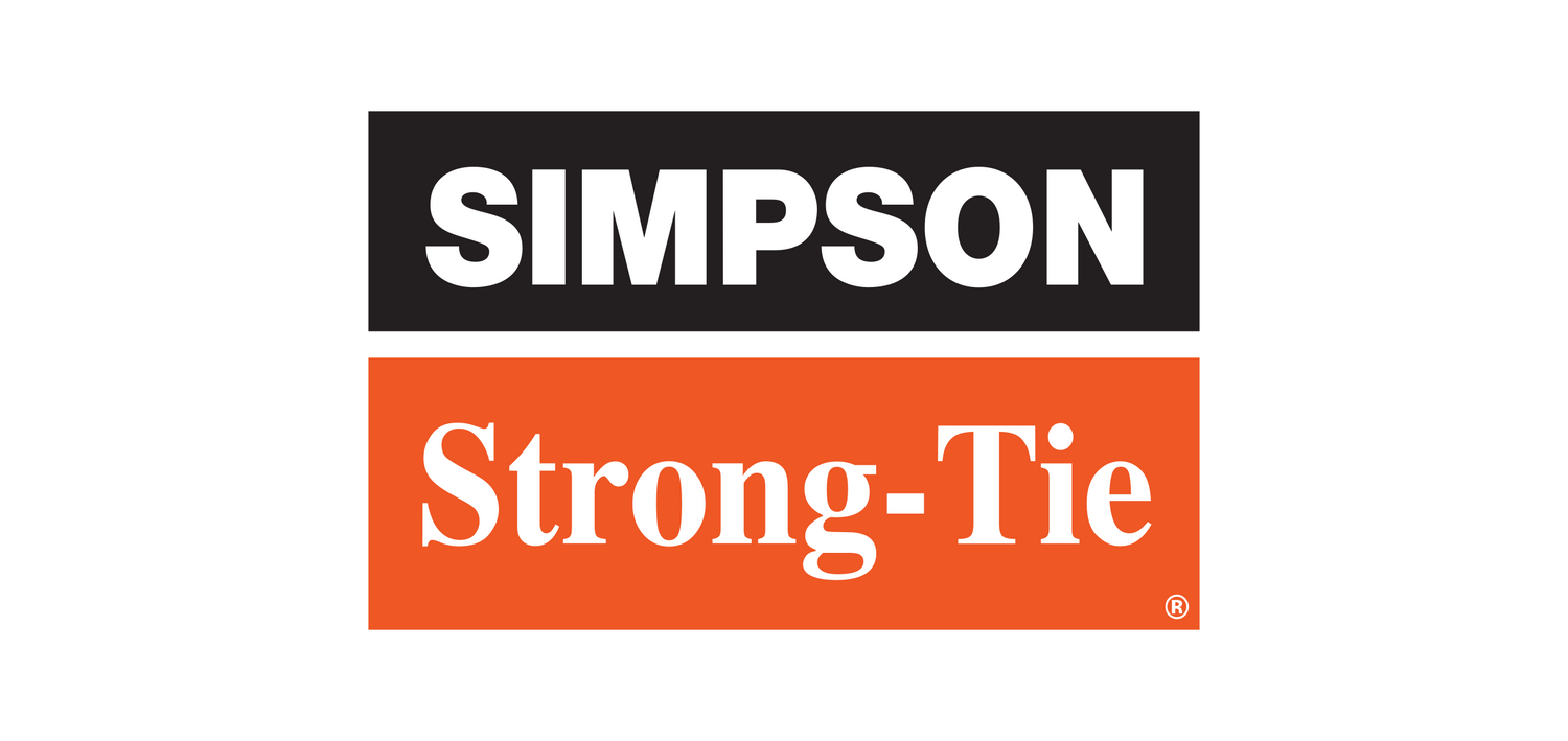 Simpson Strong-Tie: Manufacturer of stainless steel screws, structural fasteners, construction bolts, tools and more