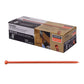 Simpson Strong-Tie SWDC 6 inch truss and rafter screws in orange