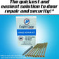 door hinge repair kit