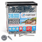 316 grade stainless steel decking screws