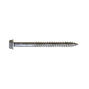 Stainless steel hex bolt