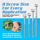 Stainless Steel screws for every application